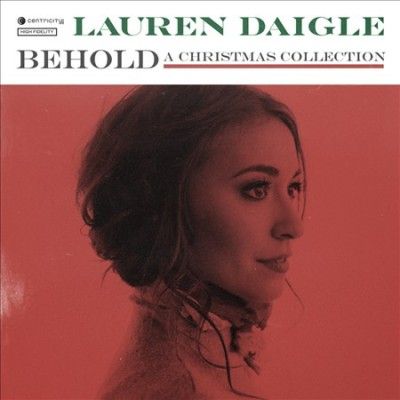 Lauren Daigle - Behold (CD)