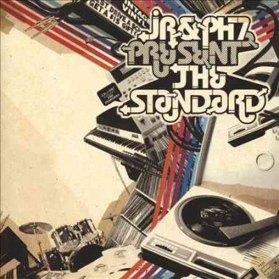 The Standard (CD / Album)