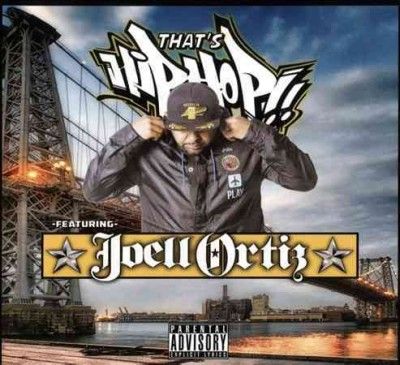 Joell Ortiz - That's Hip Hop (CD)