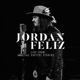 Jordan Feliz - 1 Mic 1 Take (CD)