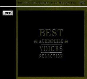 Various - Best Audiophile Voices Selection (CD)