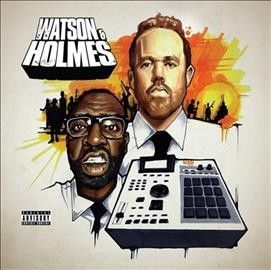 Blacastan - Uncanny Adventures Of Watson &amp; Holmes (CD)