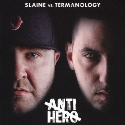 Slaine - Anti Hero (CD)