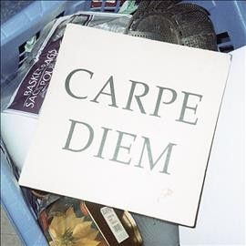 Walter Tv - Carpe Diem (CD)