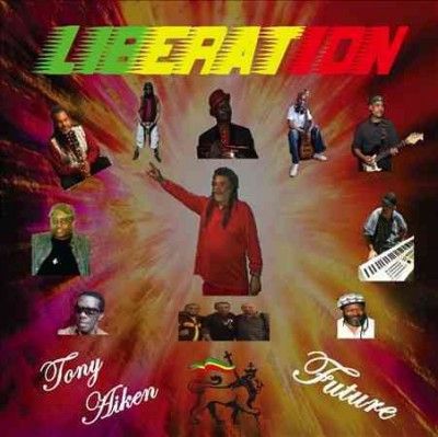 Tony Aiken - Liberation (CD)