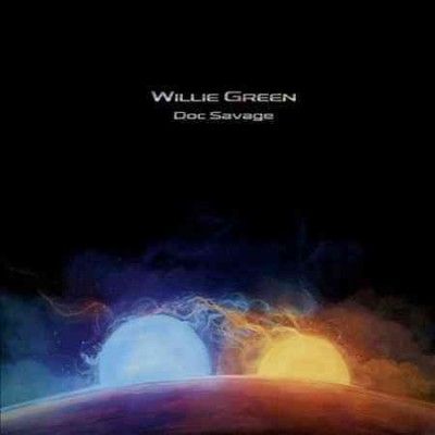 Willie Green - Doc Savage (CD)