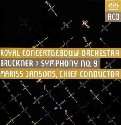 Royal Concertgebouw - Bruckner: Symphony No 9 (CD)