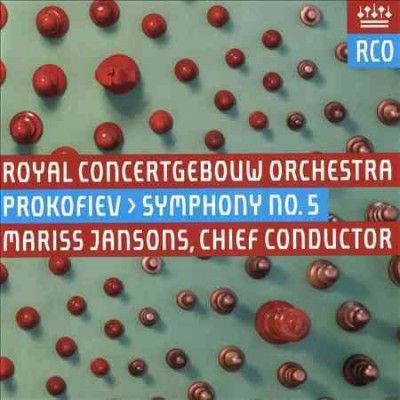Royal Concertgebouw - Prokofiev: Symphony No 5 (CD)