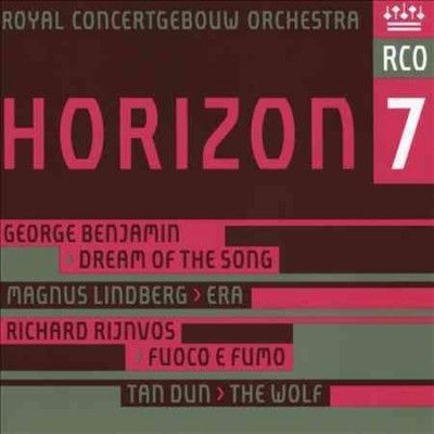 Royal Concertgebouw - Horizon 7 (CD)