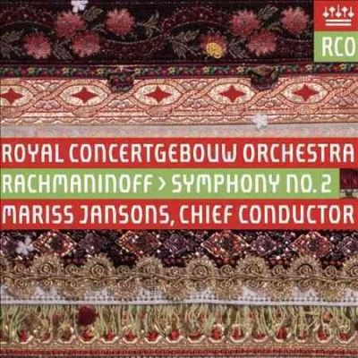 Royal Concertgebouw - Rachmaninov: Symphony No 2 (CD)