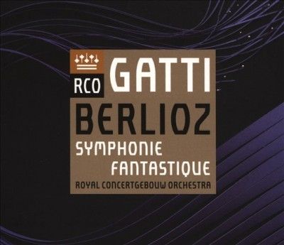 Royal Concertgebouw - Berlioz: Symphonie Fantastique (CD)