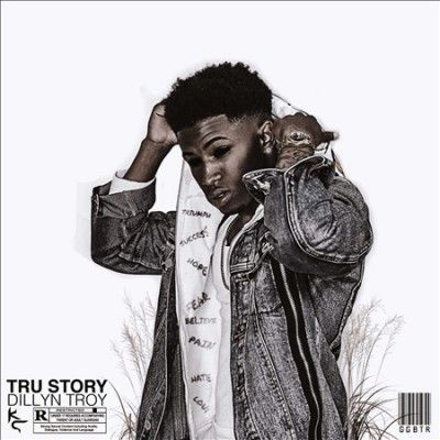Dillyn Troy - Tru Story (CD)