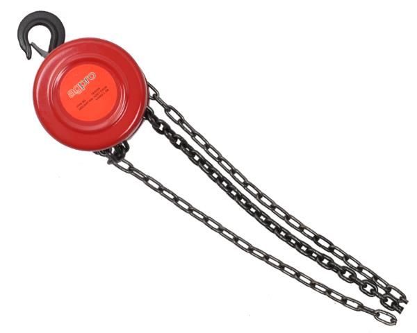 Agrinet Chain Block - 1.5 Ton