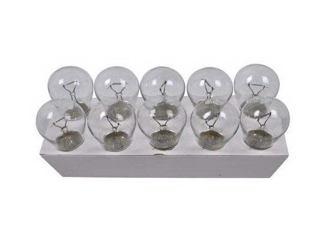 Agrinet Double Filament Globe - G414 (10 Pack)