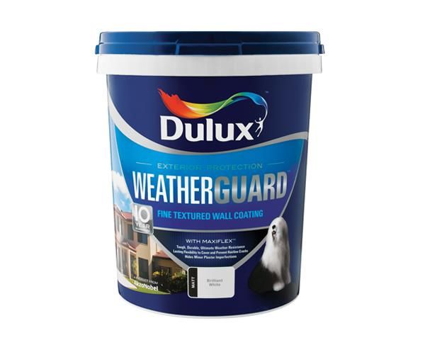 Dulux Weatherguard Paint (20L)