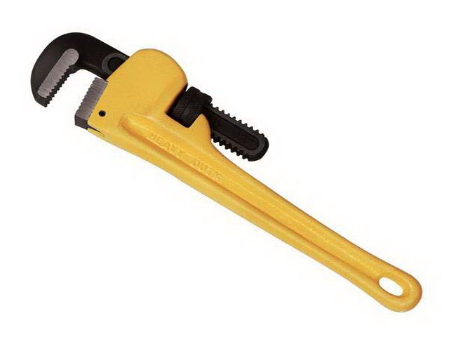 Hurricane Pipe Wrench - 250mm