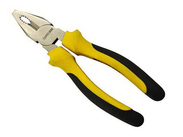 Hurricane Linesman Pliers - 180mm