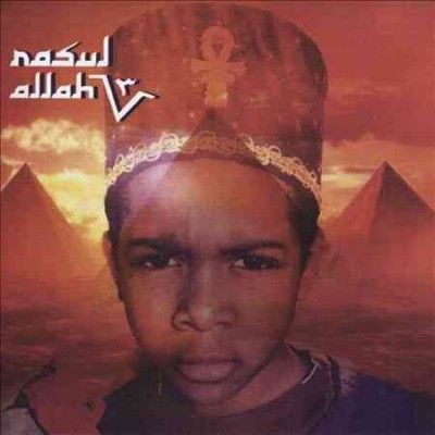 Rasul Allah 7 - Heru The Face Of The Golden Falcon (CD)