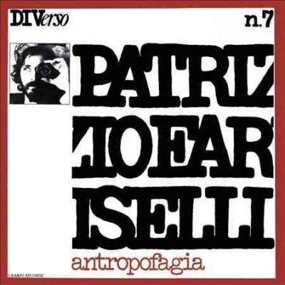 Patrizio Fariselli - Antropofagia (CD)