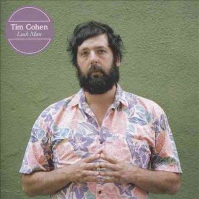 Tim Cohen - Luck Man (CD)