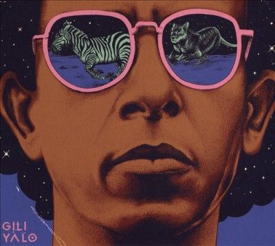 Gili Yalo (CD / Album)