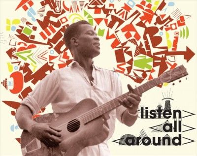 Hugh Tracey - Listen All Around: Golden Age Of Centr (CD)