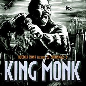 Buddha Monk - Zu Chronicles 6: King Monk (CD)