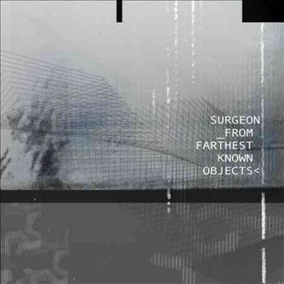 Surgeon - From Farthest Known Objects (CD)