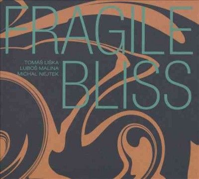 Tomas Liska - Fragile Bliss (CD)