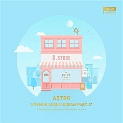 Astro - Dream Part 1 (day Version) (CD)