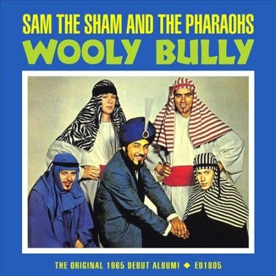 Sam The Sham - Wooly Bully (CD)