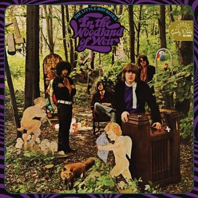 Little Boy Blues - In The Woodland Of Weir (CD)