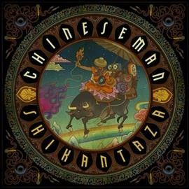 Chinese Man - Shikantaza (CD)