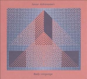 Junior Astronomers - Body Language (CD)