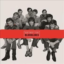 Sweat &amp; Tears Blood - Bloodlines (CD)