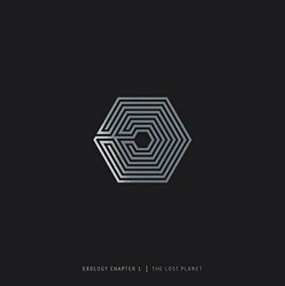 Exo - Exology Chapter 1: Lost Planet (CD)