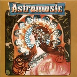 Marcello Giombini - Astromusic Synthesizer (CD)