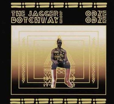 Jagger Botchway Grou - Odze Odze (CD)