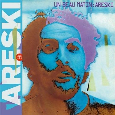 Areski - Un Beau Matin (CD)