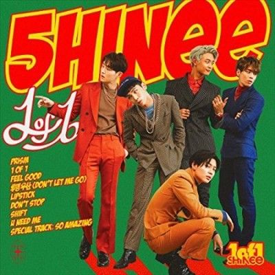 Shinee - Vol 5 (1 Of 1) (CD)
