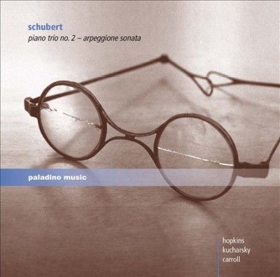 Schubert: Piano Trio No. 2 (CD / Album)