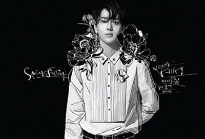 Yesung - Spring Falling (CD)