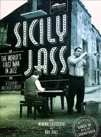 Various - Sicily Jass: World's First Man In Jazz (CD)