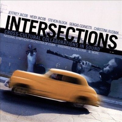 National Symphony Or - Intersections (CD)