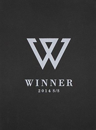 Winner - Winner Debut Album (CD)