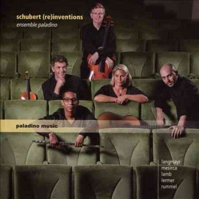 Schubert (Re)inventions (CD / Album)