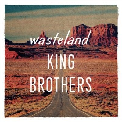 Wasteland (CD / Album)