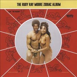 Rudy Ray Moore - Rudy Ray Moore Zodiac Album (CD)