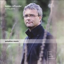 Hannes Raffaseder: Turning Points (CD / Album (Jewel Case))