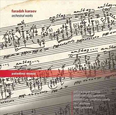 Faradzh Karaev: Orchestral Works (CD / Album)